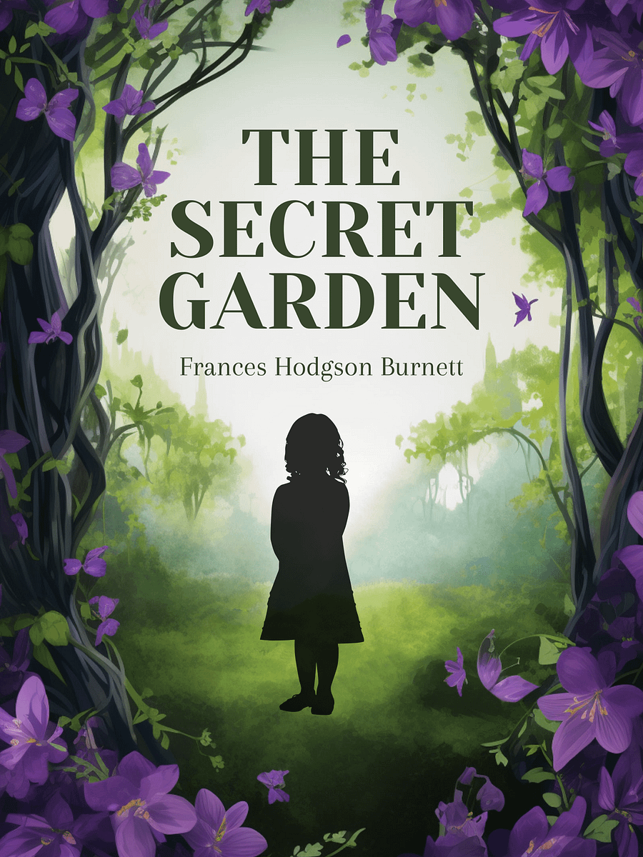 The Secret Garden (Illustrated eBook) - Down To Sleep Edition product image (1)