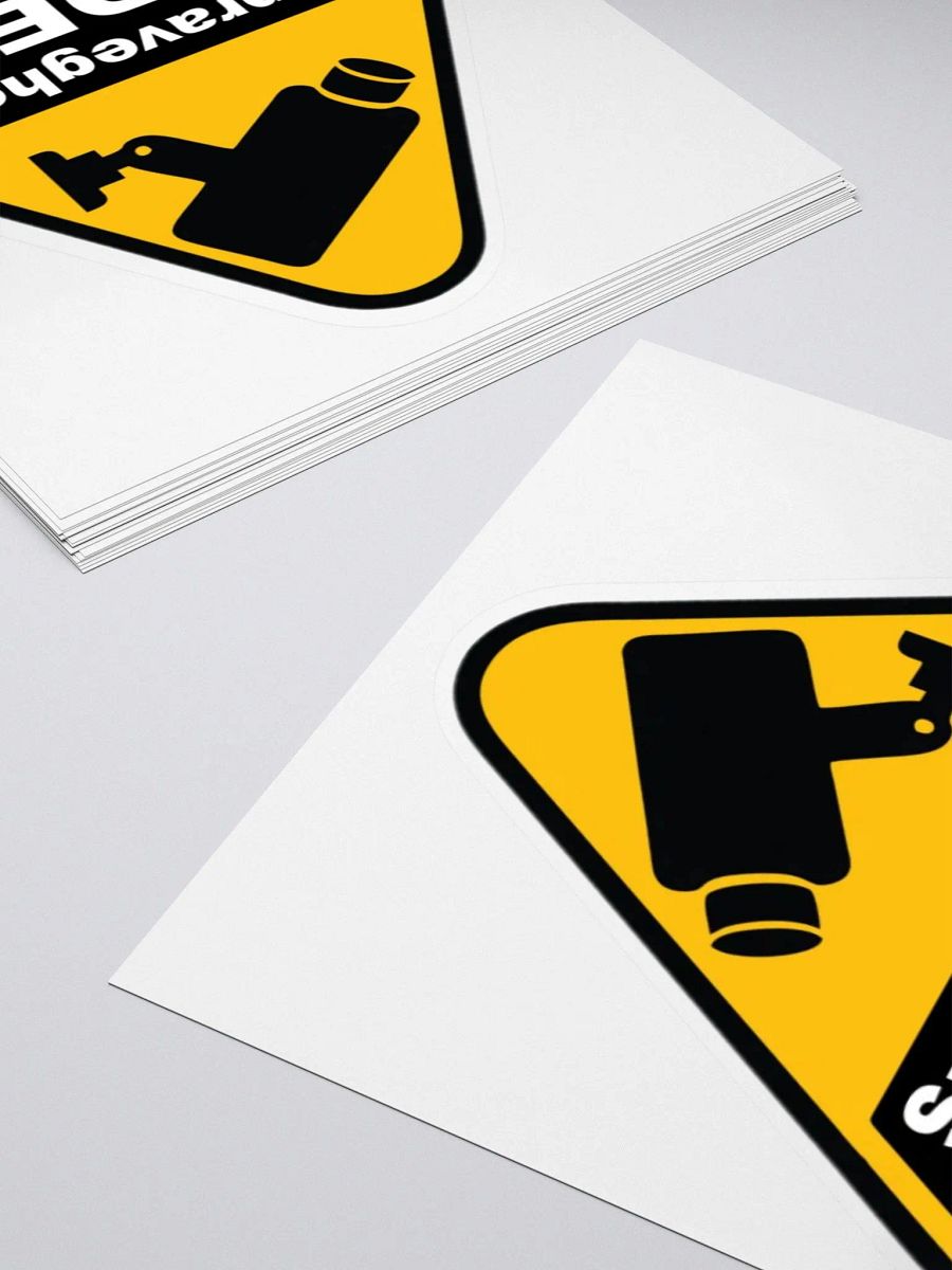 Sticker Supraveghere Video product image (4)