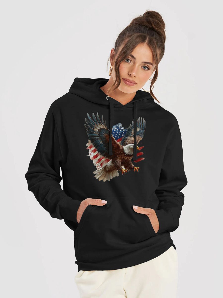 Patriot's Flight Hoodie product image (41)
