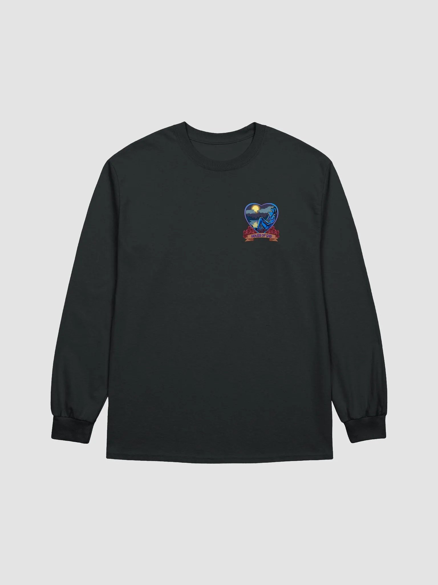 Long Sleeve of Sad (Crest) product image (1)