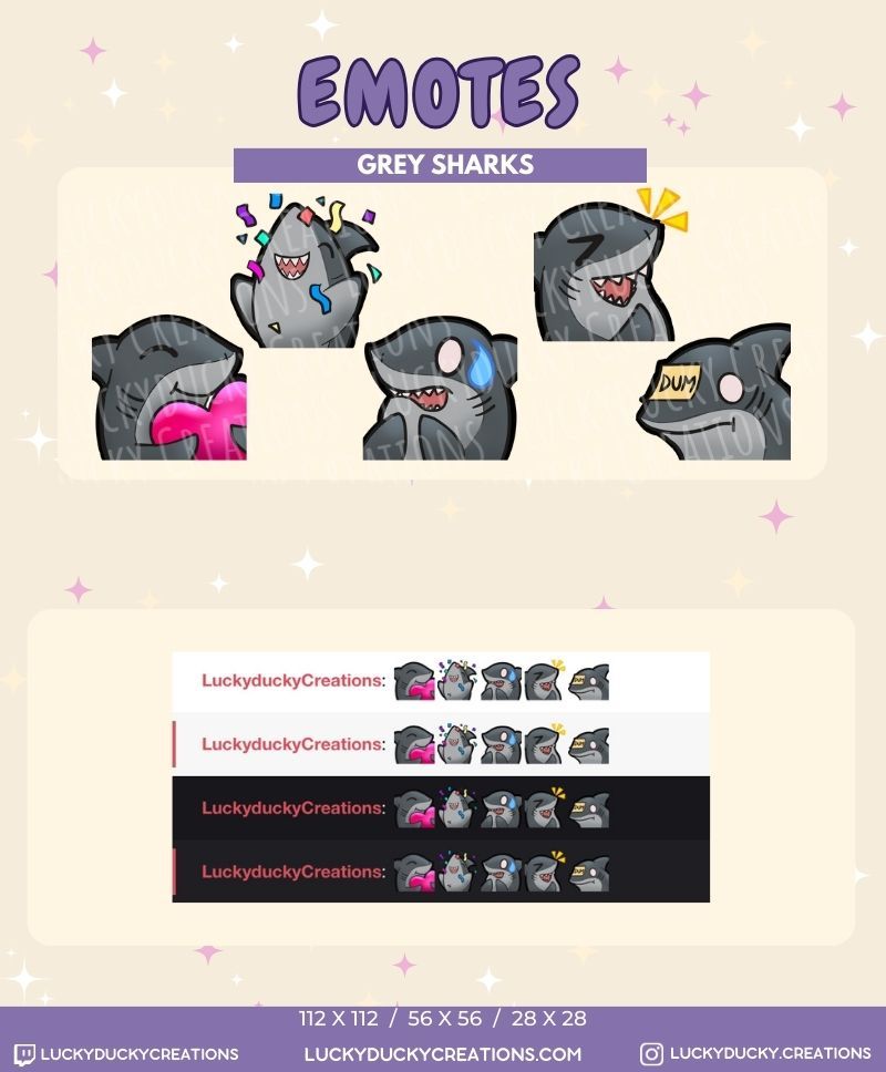 Grey Shark product image (1)