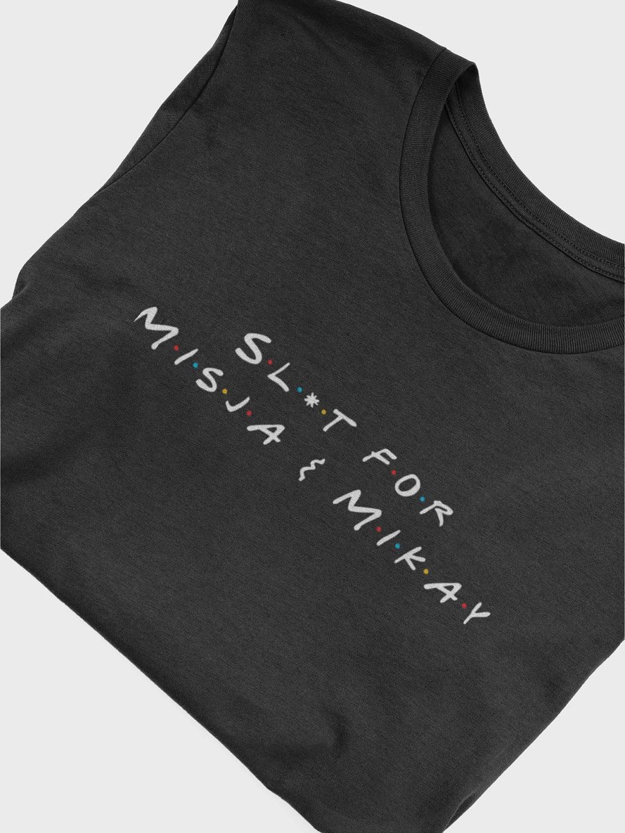 Slut for Misja & Mikay Witcher Wives Shirt product image (5)