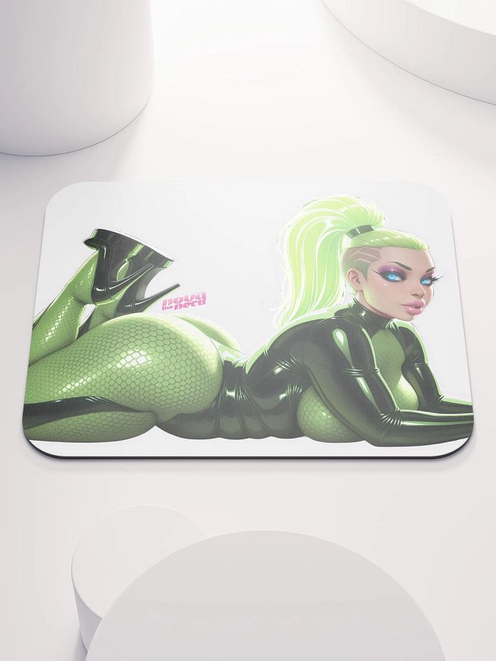 Snake Skin Mouse Pad product image (1)