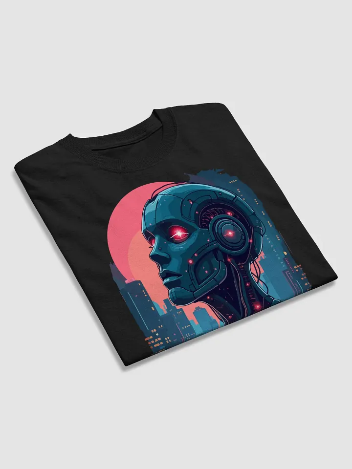 Built Different T-Shirt product image (2)
