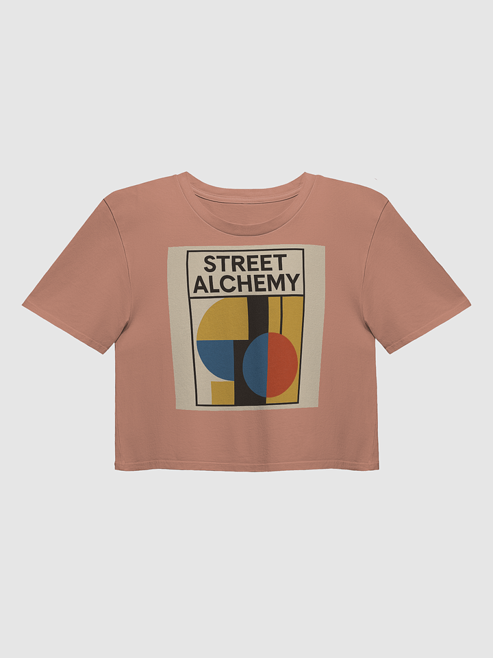 Sinless Streetwear Crop Top product image (1)