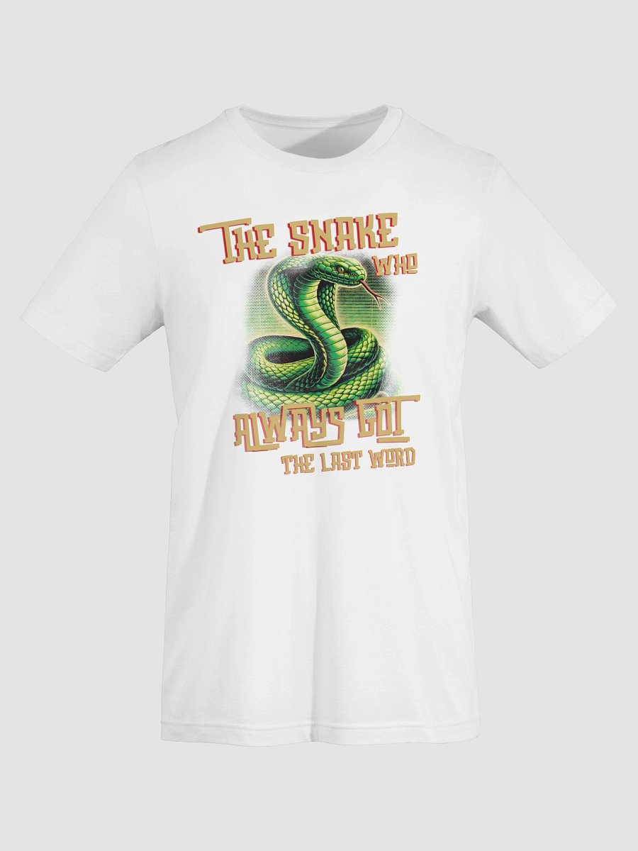 The Snake Funny Vintage Pulp Mystery Harry Potter Shirt product image (7)