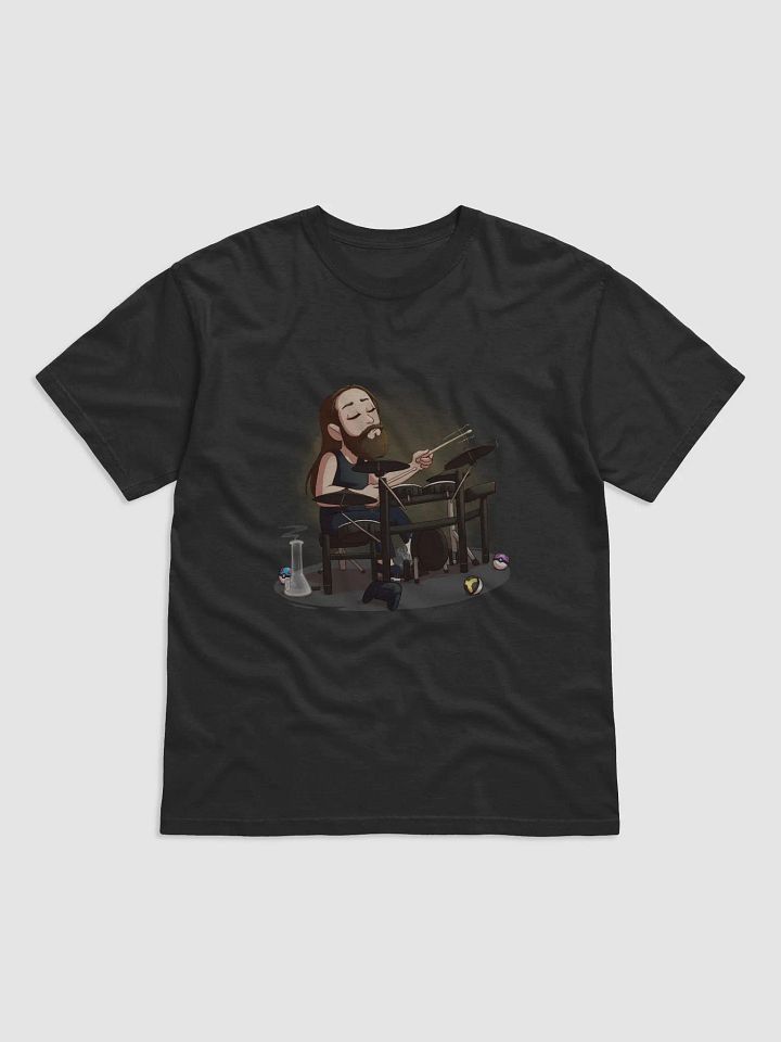Mega Drumming T-Shirt product image (1)