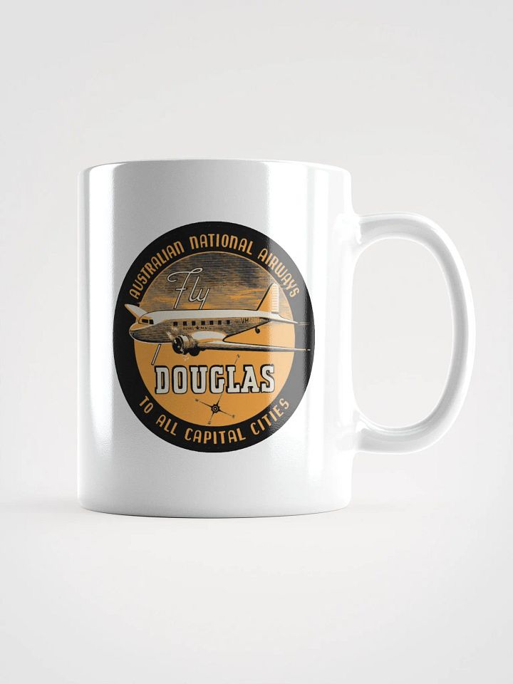 Australian National Airways (ANA) - Mug product image (2)
