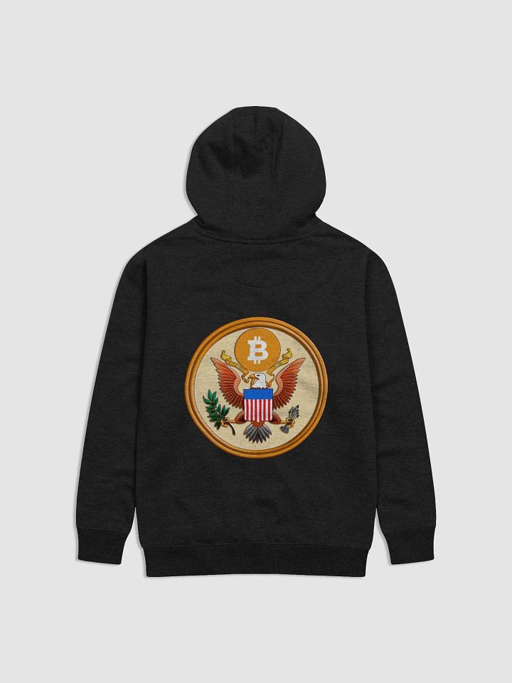 SBR Logo Hoodie product image (2)