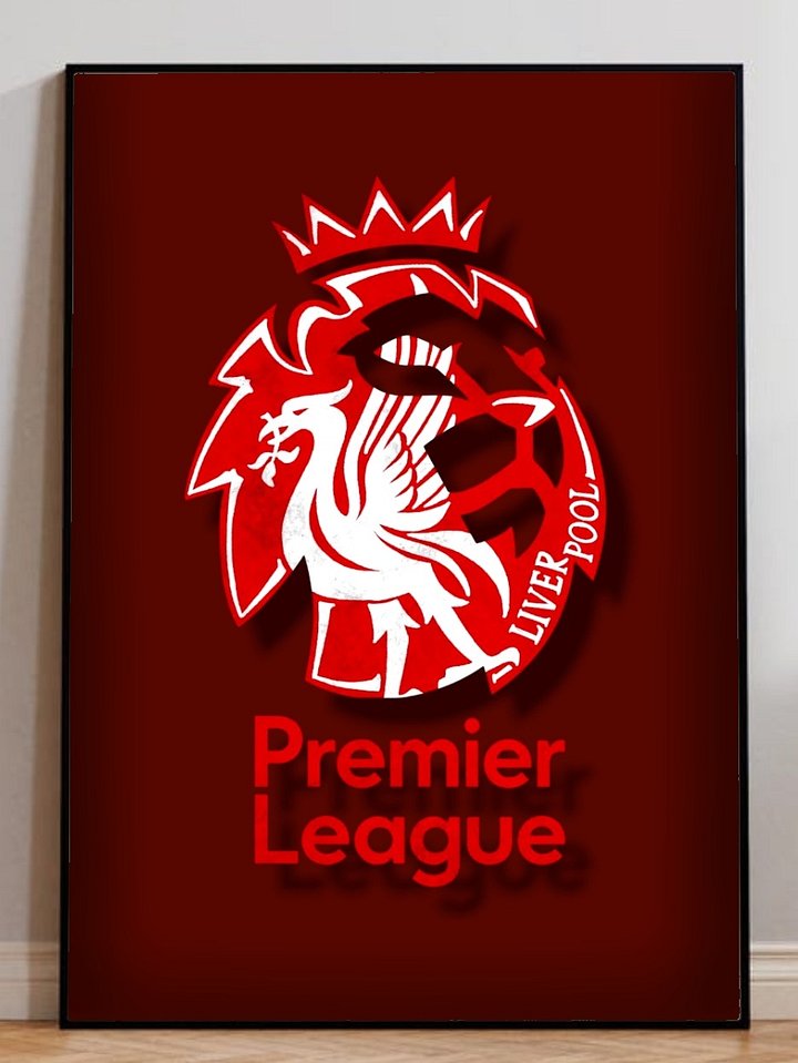 Liverpool × Premier League 2025 product image (1)