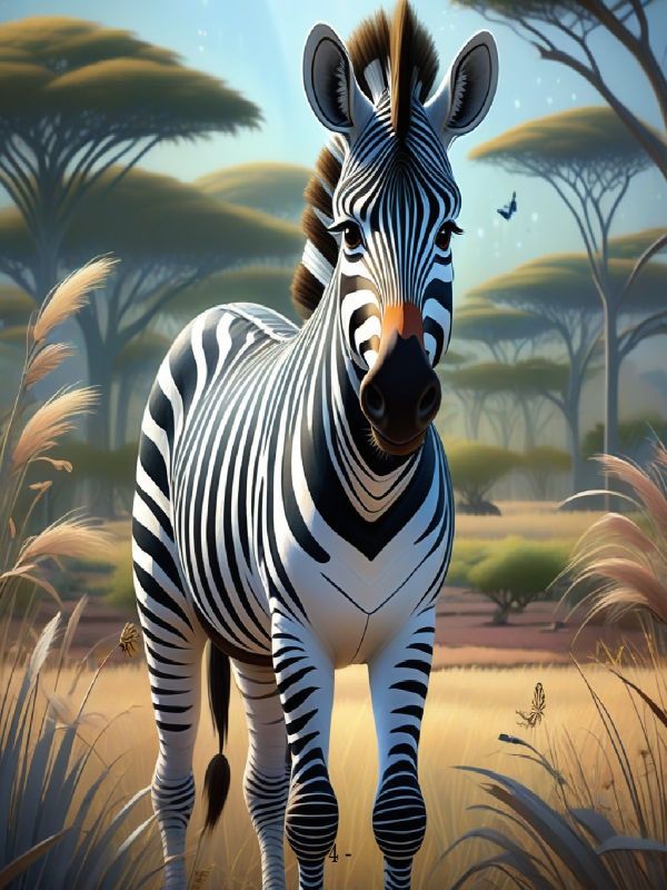 Zara the Zebra's Science Safari product image (3)