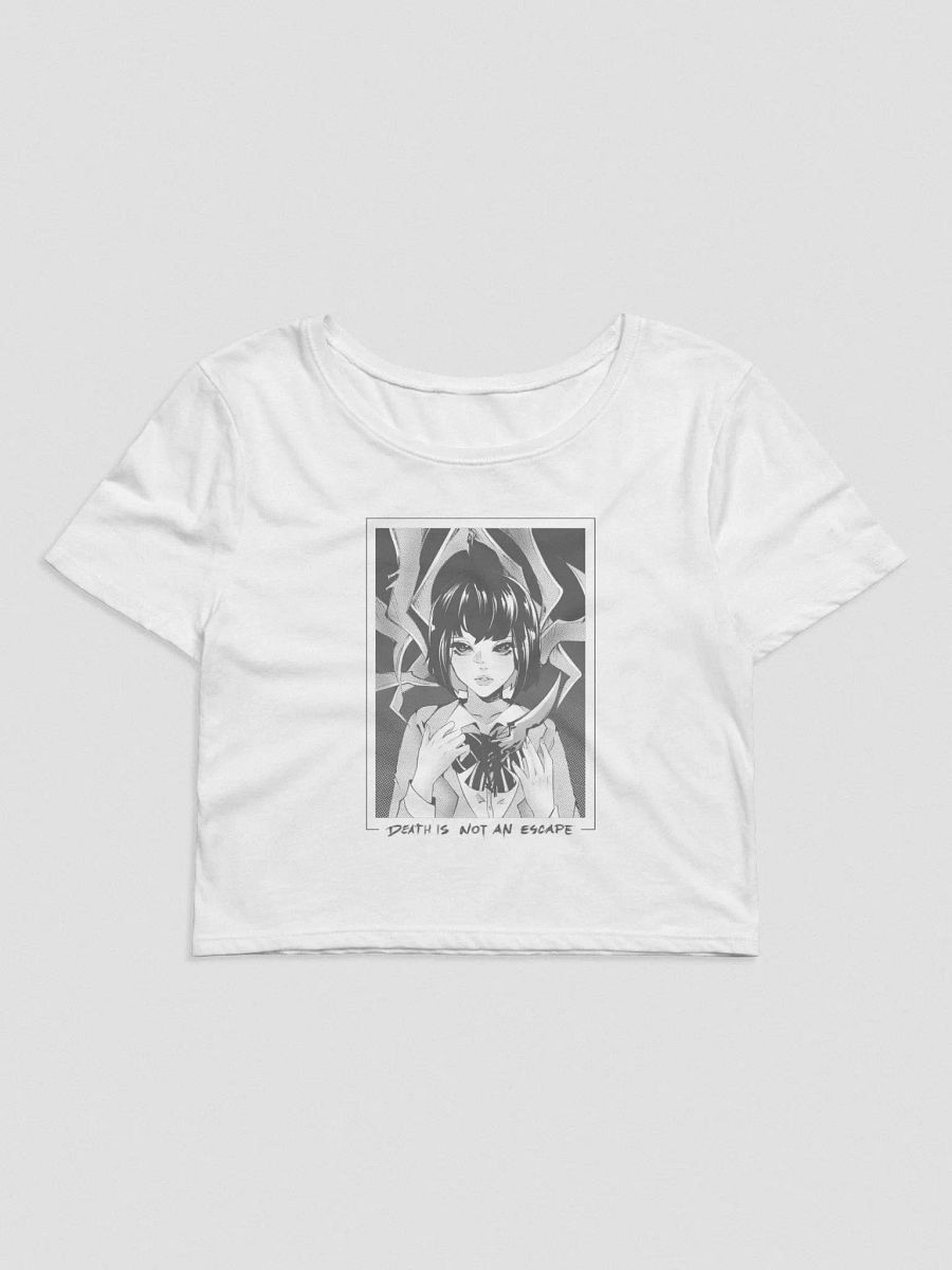 into the fog - crop top (light) ☁︎ product image (1)