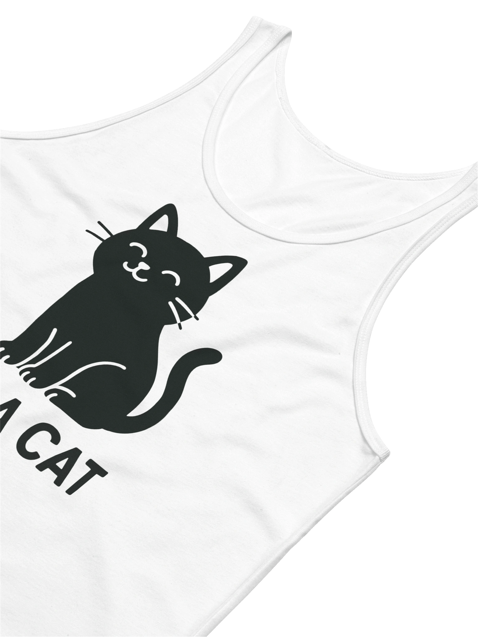 I'M A CAT TANK TOP product image (3)
