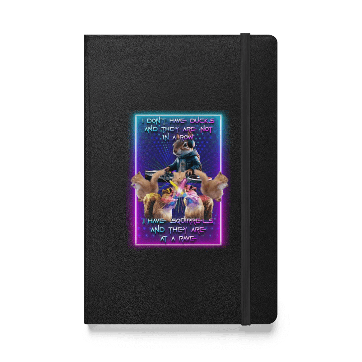 Rave Notebook product image (1)
