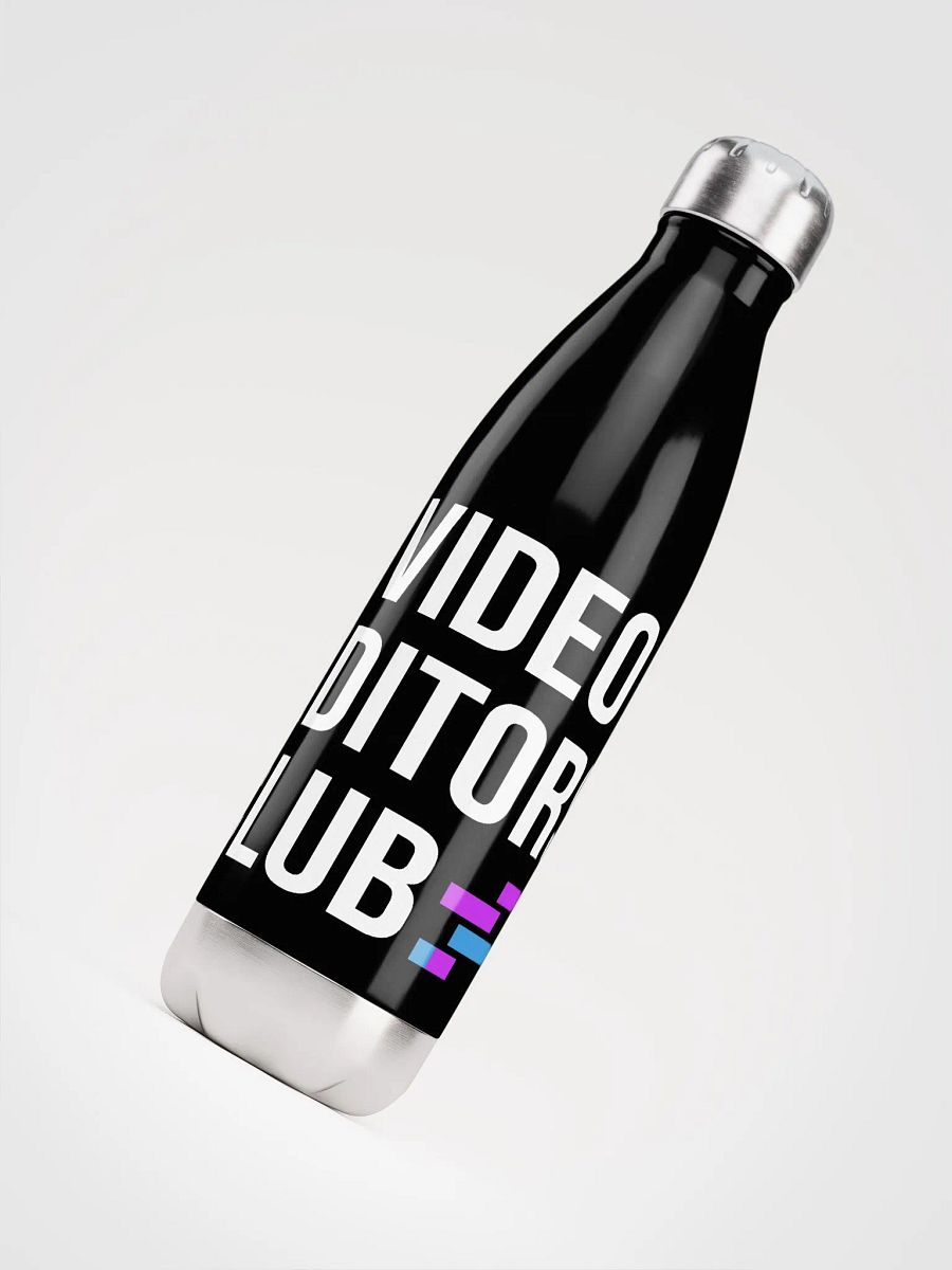 Video Editors Club (Borraccia Termica) product image (4)