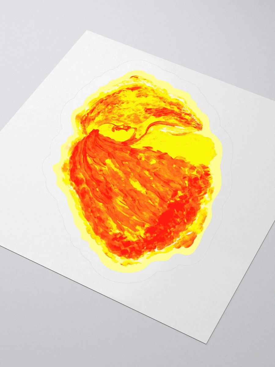 SUNLIGHT CUSTOM STICKER product image (4)