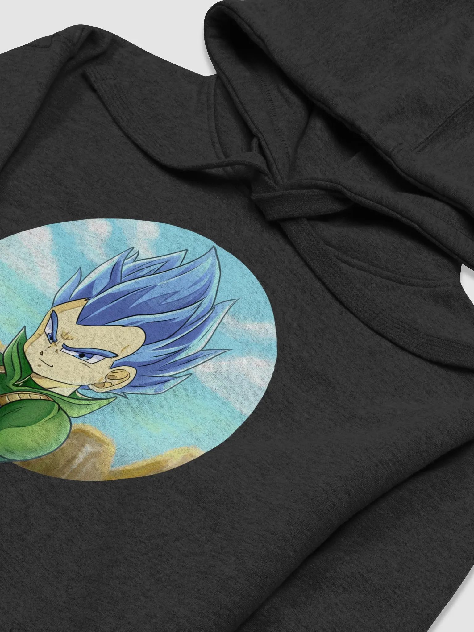 Sudadera con Capucha Premium - Choclo_V product image (3)