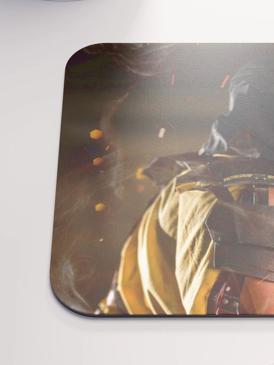MK11 Scorpion Small Mouse Pad product image (6)