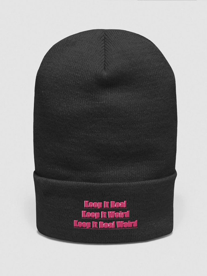 Keep It Weird product image (1)