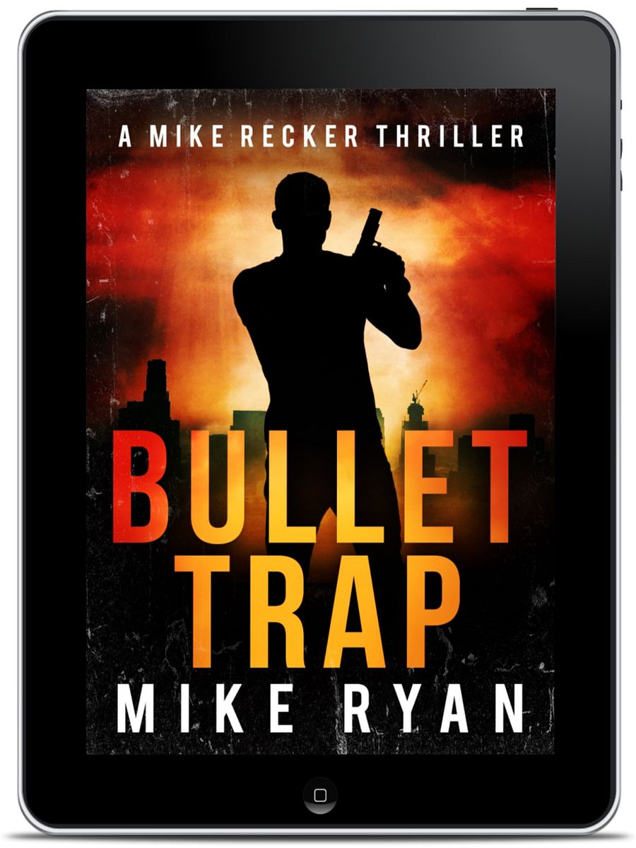 Bullet Trap ebook (Silencer #15) product image (1)