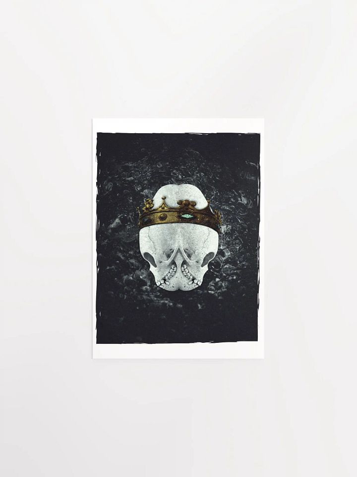 XII Matte Poster product image (2)