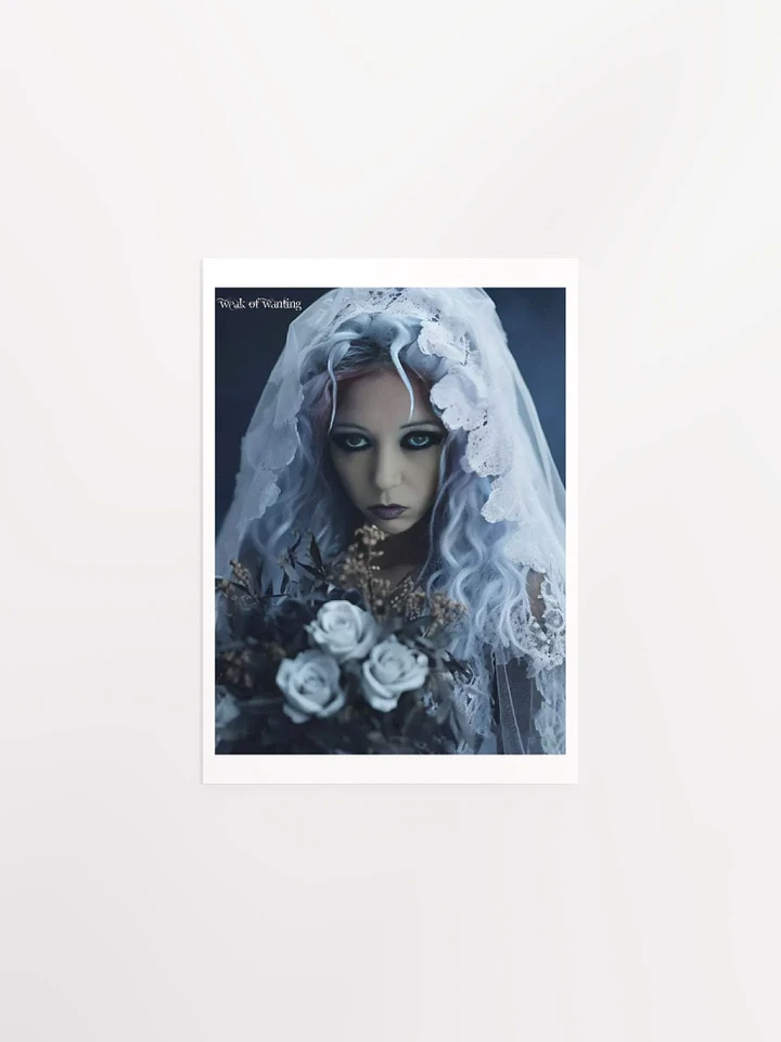 Weak Of Wanting 'Dark Bride' Poster product image (4)