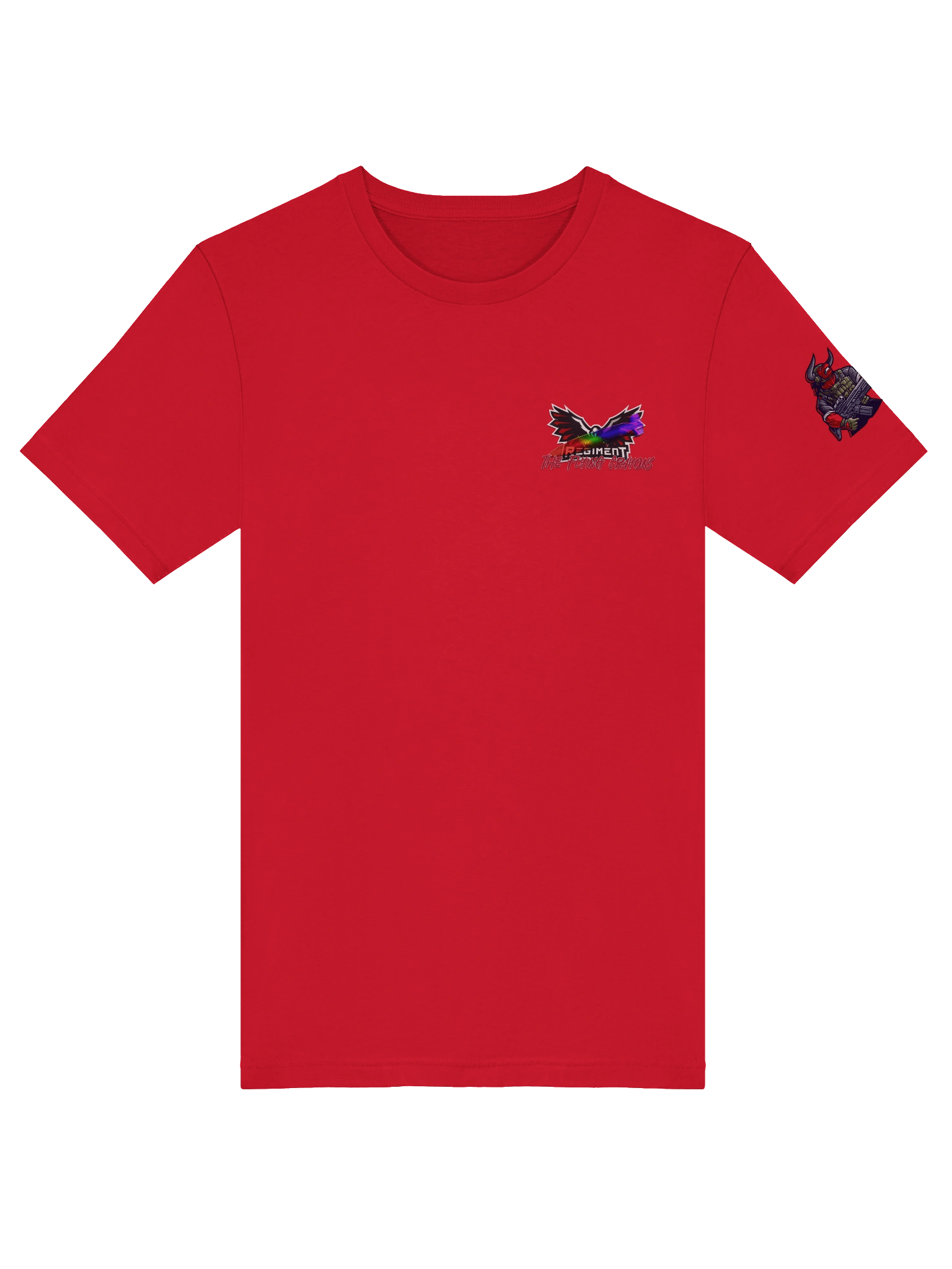 Flying Crayons Regiment Fundraiser Shirt | Sgt Wilky product image (5)