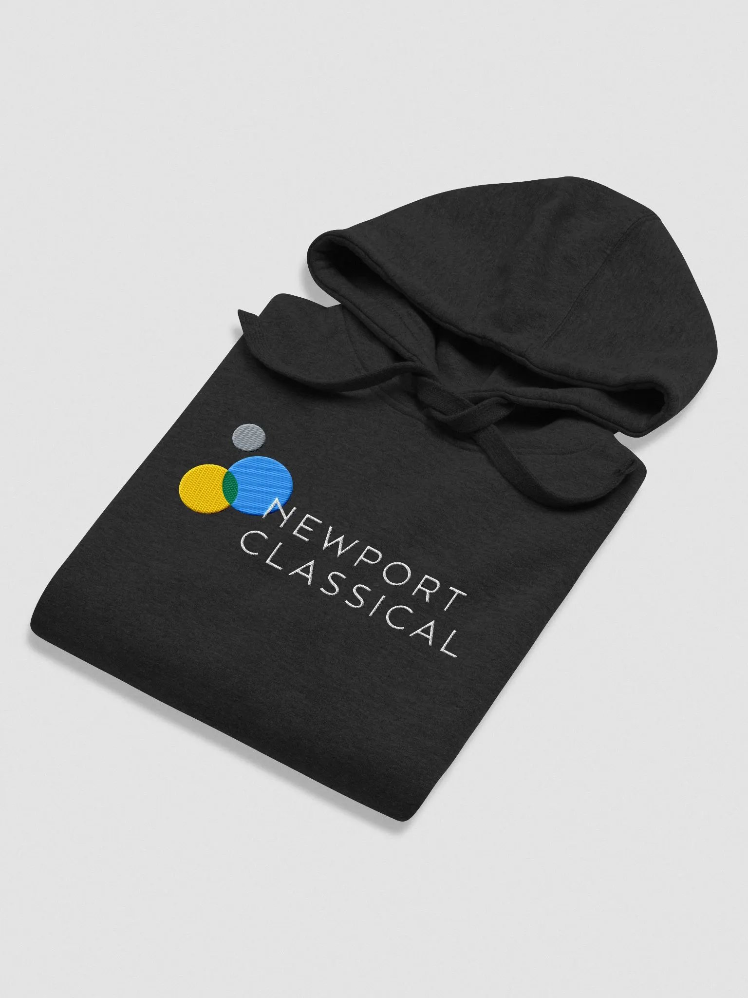 Embroidered Hoodie product image (4)