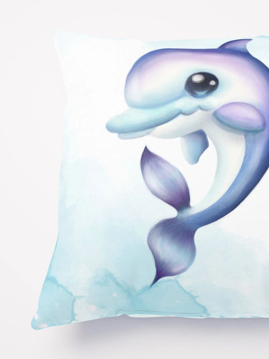 Dolphin Cutie Pillow product image (4)