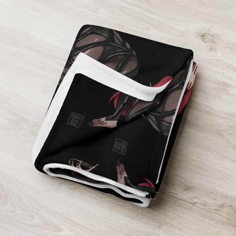 Deadly Thicc Blanket product image (18)