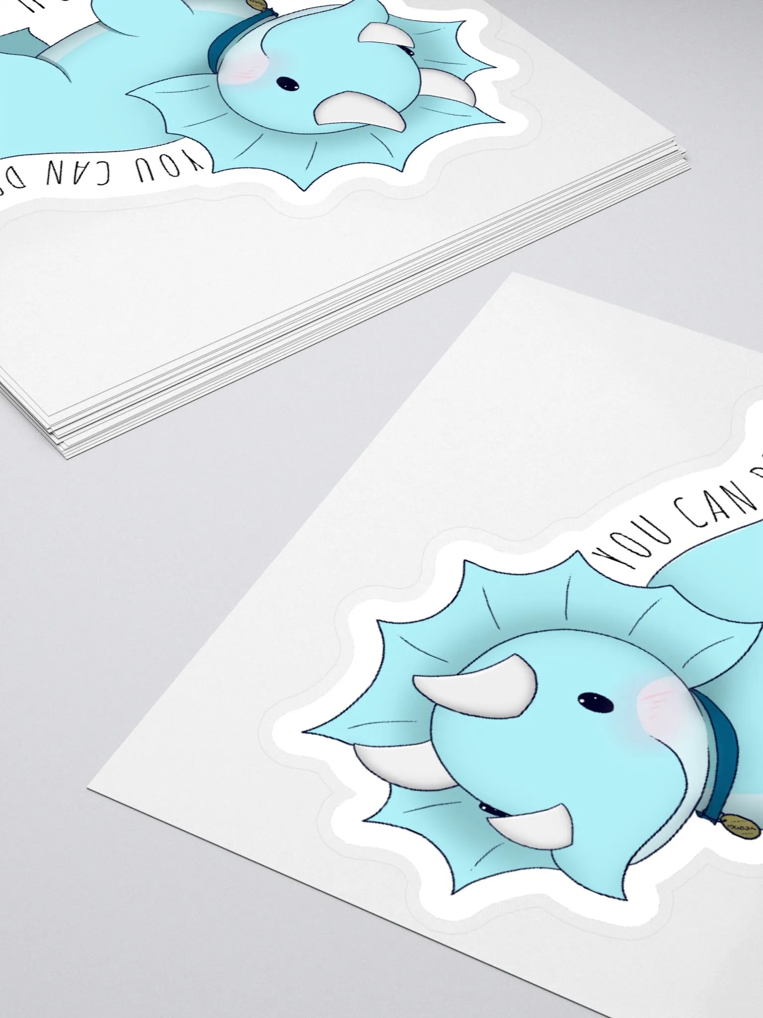 Scout Encouragement Sticker product image (4)