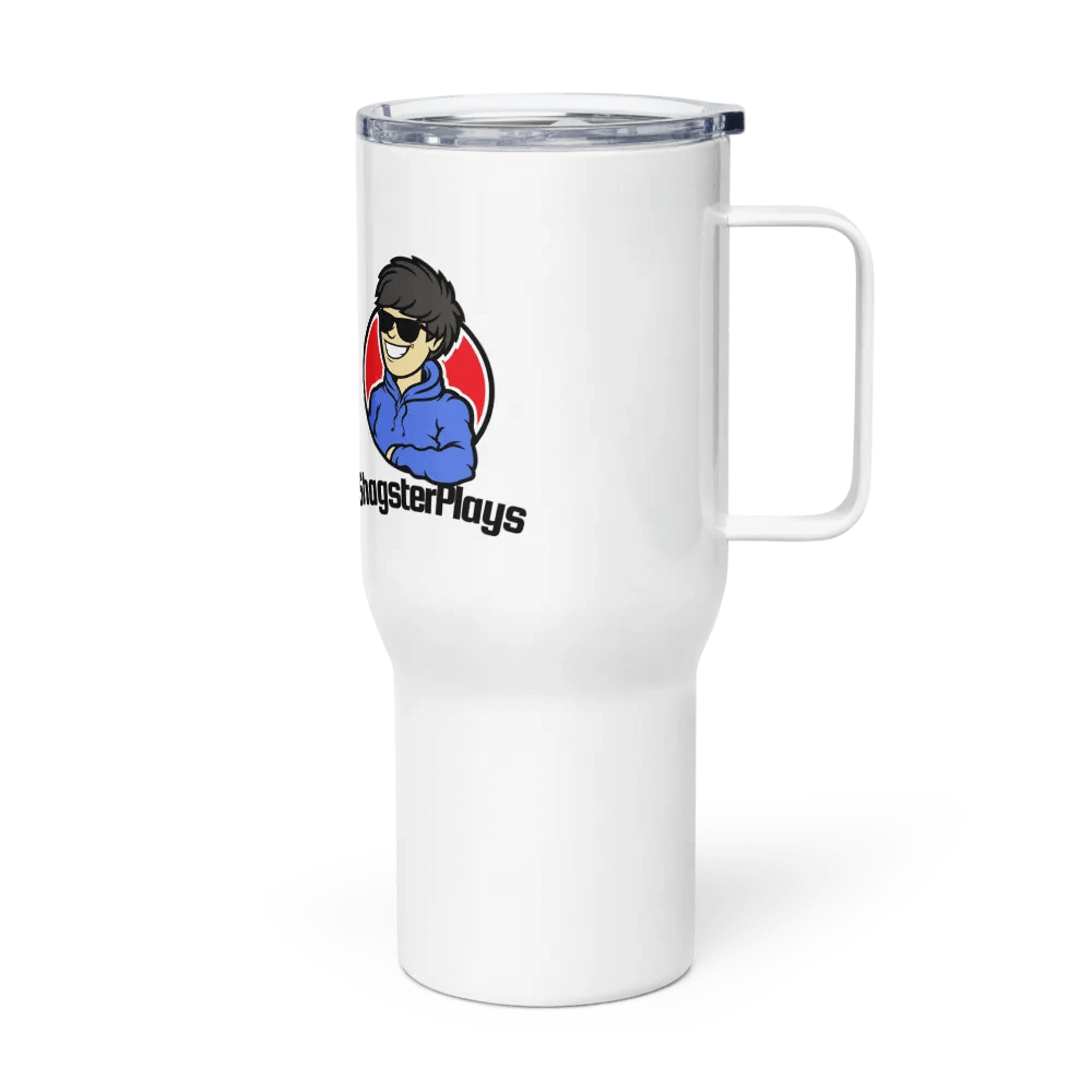 ShagsterPlays Travel Mug product image (3)