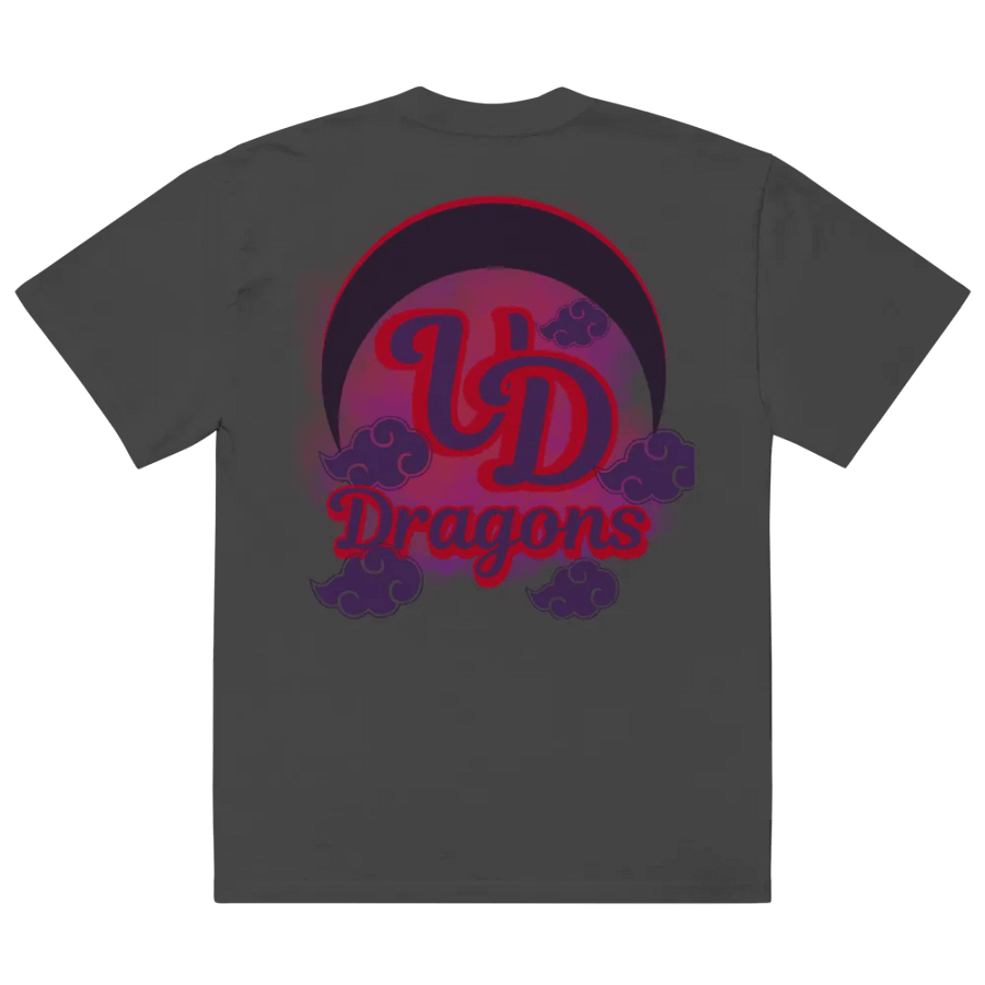 dark chibiusa oversized tee product image (16)