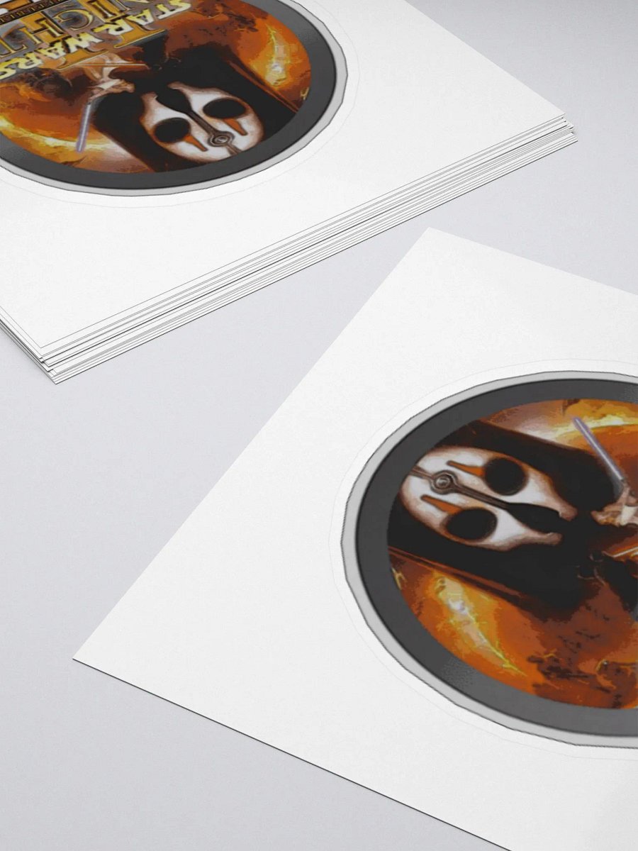 KOTOR 2 Completion Sticker product image (11)
