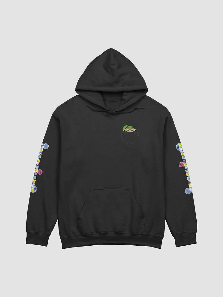 FSC White Outline Hoodie product image (2)