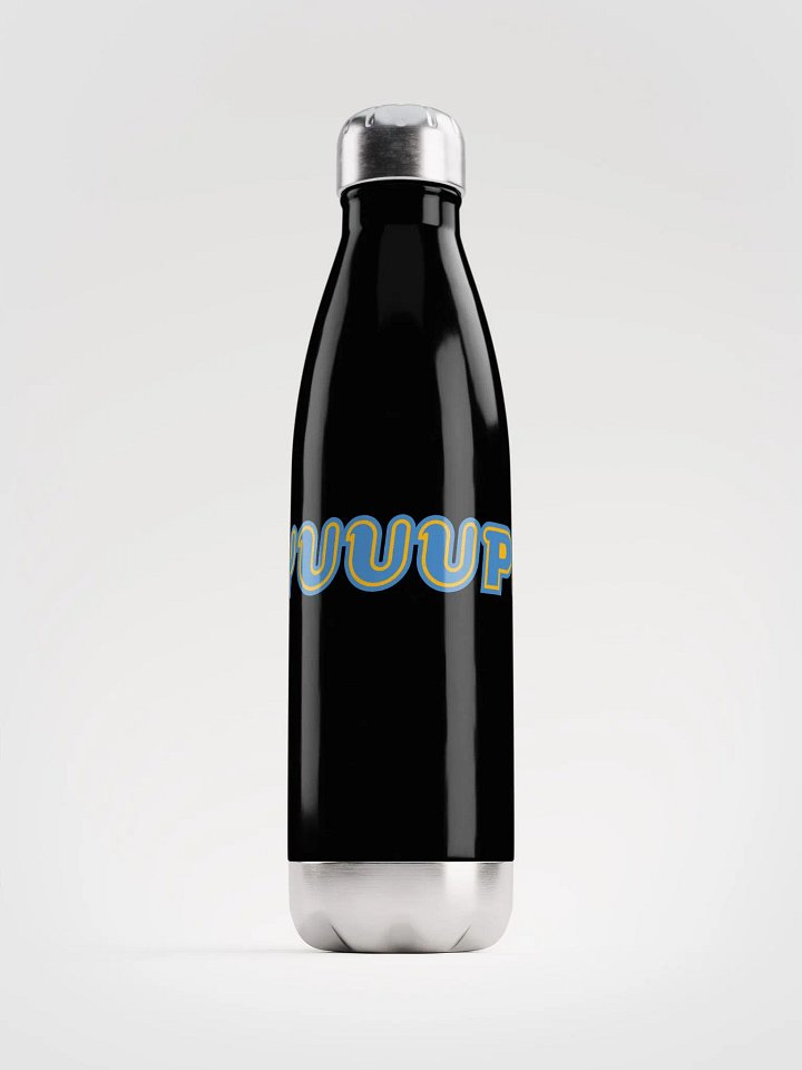 YUUUP! Stainless Steel Water Bottle product image (1)