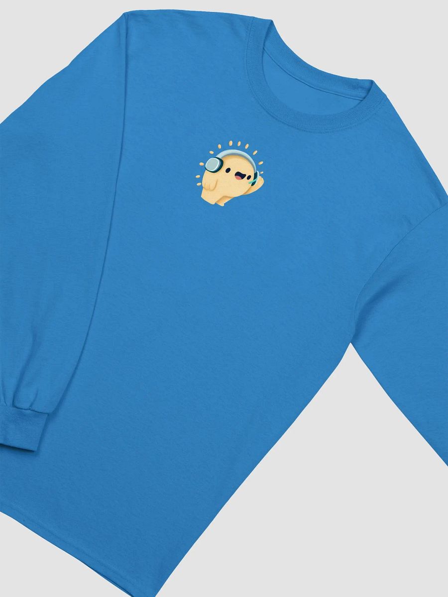 'Bawby' long sleeve tee product image (15)