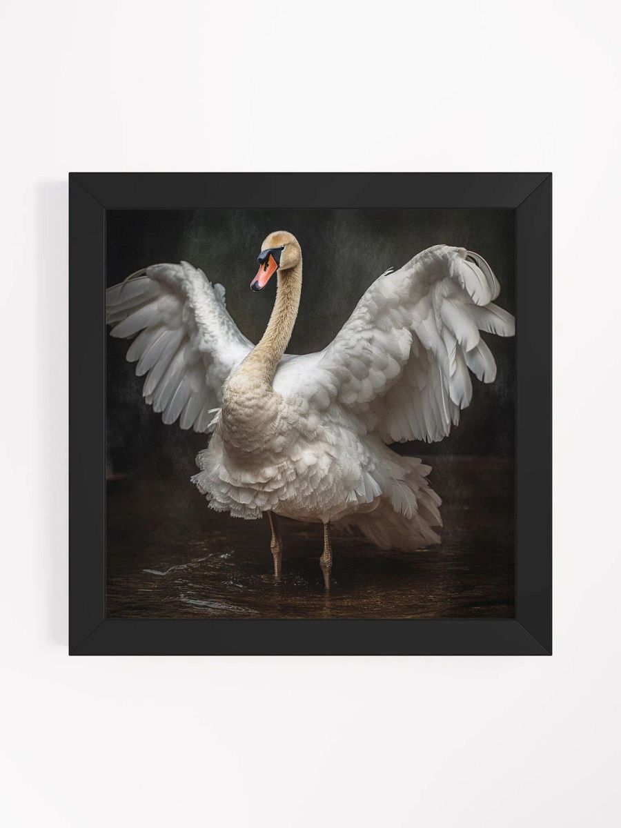 Beautiful White Swan product image (10)