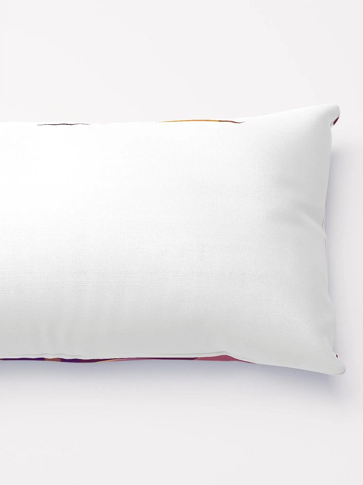 Night Flight Throw Pillow product image (2)