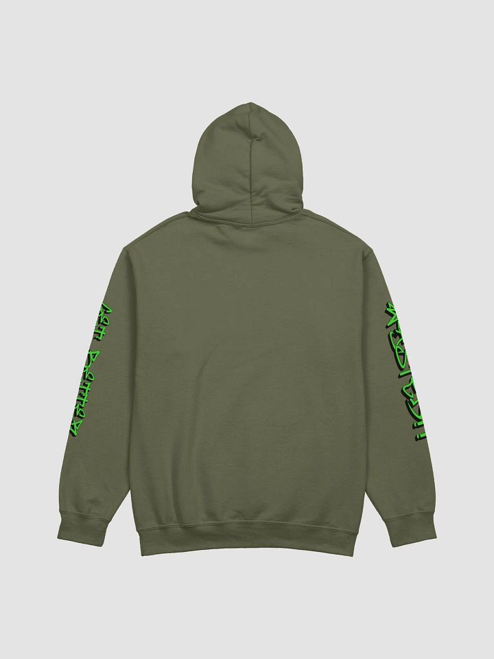 GRAFFITI! [ACID] HOODIE product image (2)
