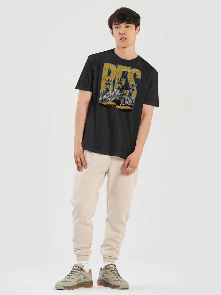3 BLIND REFS ZEBRA T-Shirt product image (1)