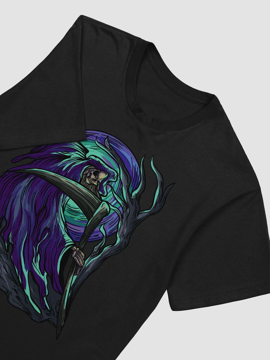 Fallen Reaper T-Shirt - (Black) product image (3)