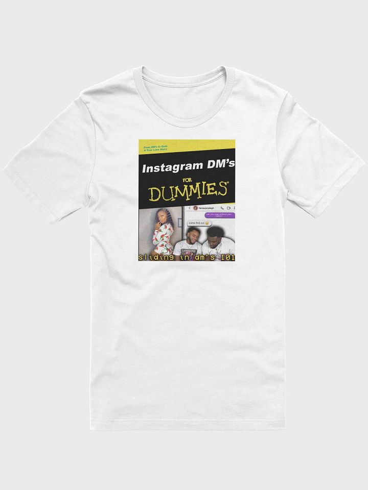 DM For Dummies: Ryleigh Edition product image (8)