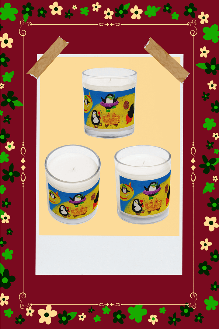 Beach Friends Candle product image (2)