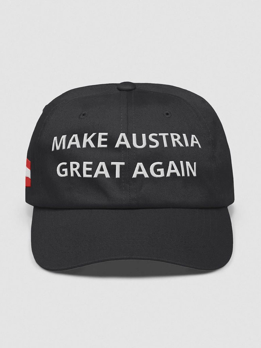 Make Austria Great Again Cap / Hat product image (1)