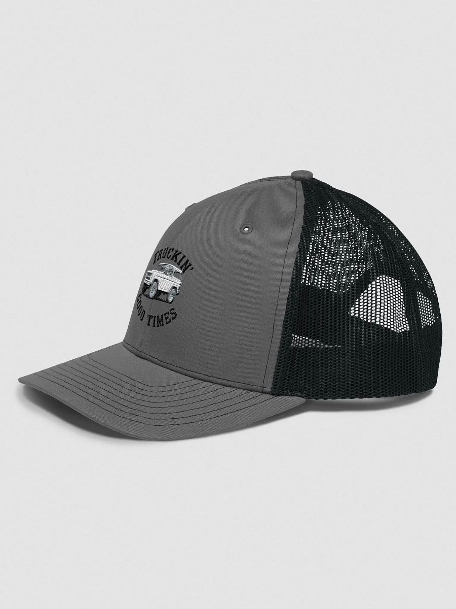 Truckin' Good Time Trucker Hat product image (2)