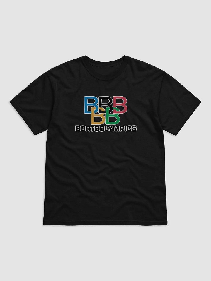Bortcolympics Tee product image (4)