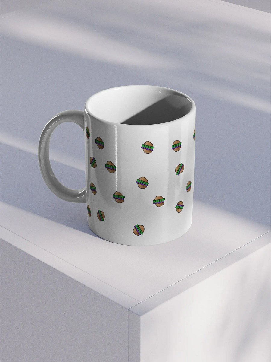 NUT mug product image (2)
