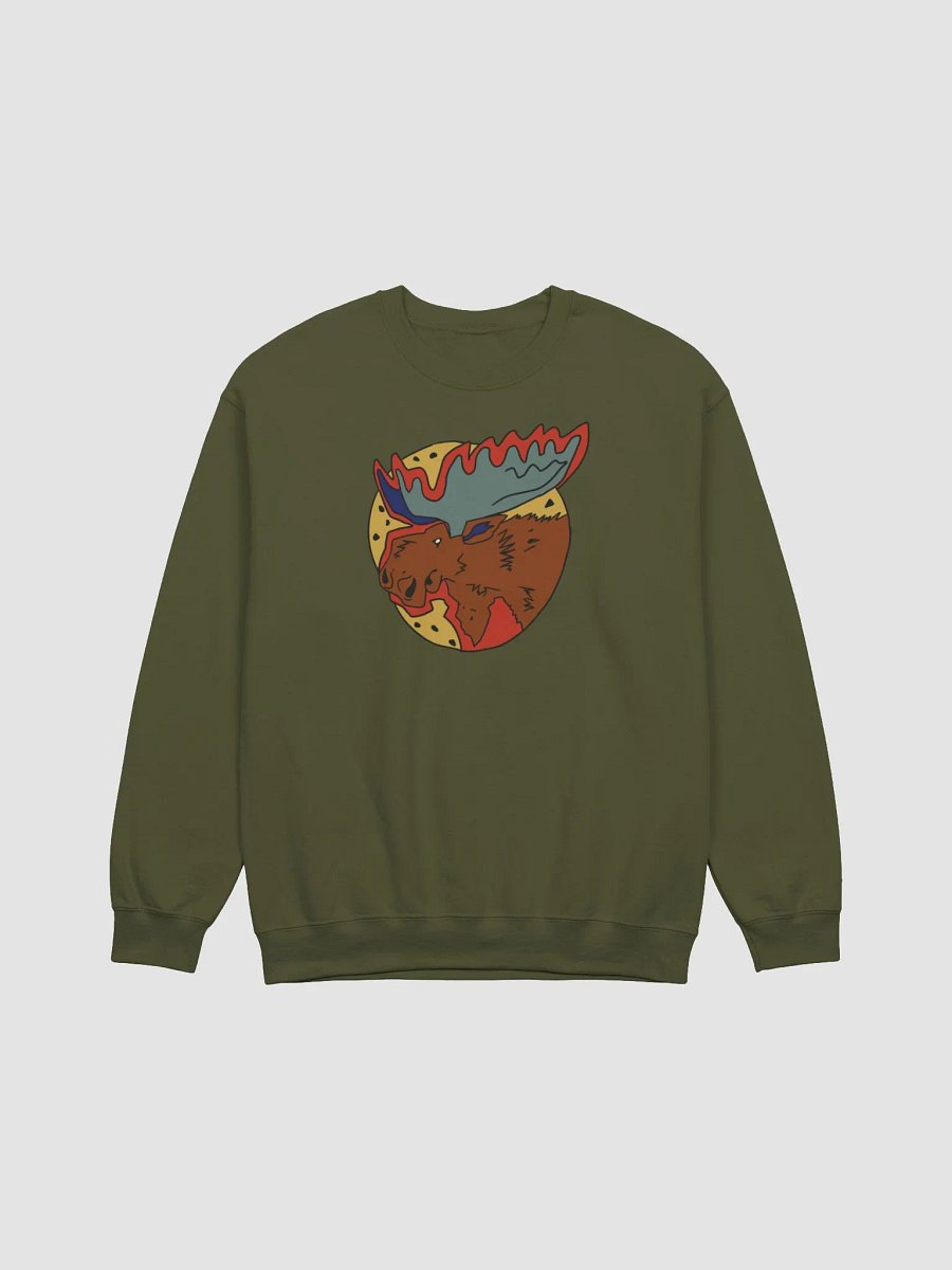Vapormoose classic sweatshirt product image (2)