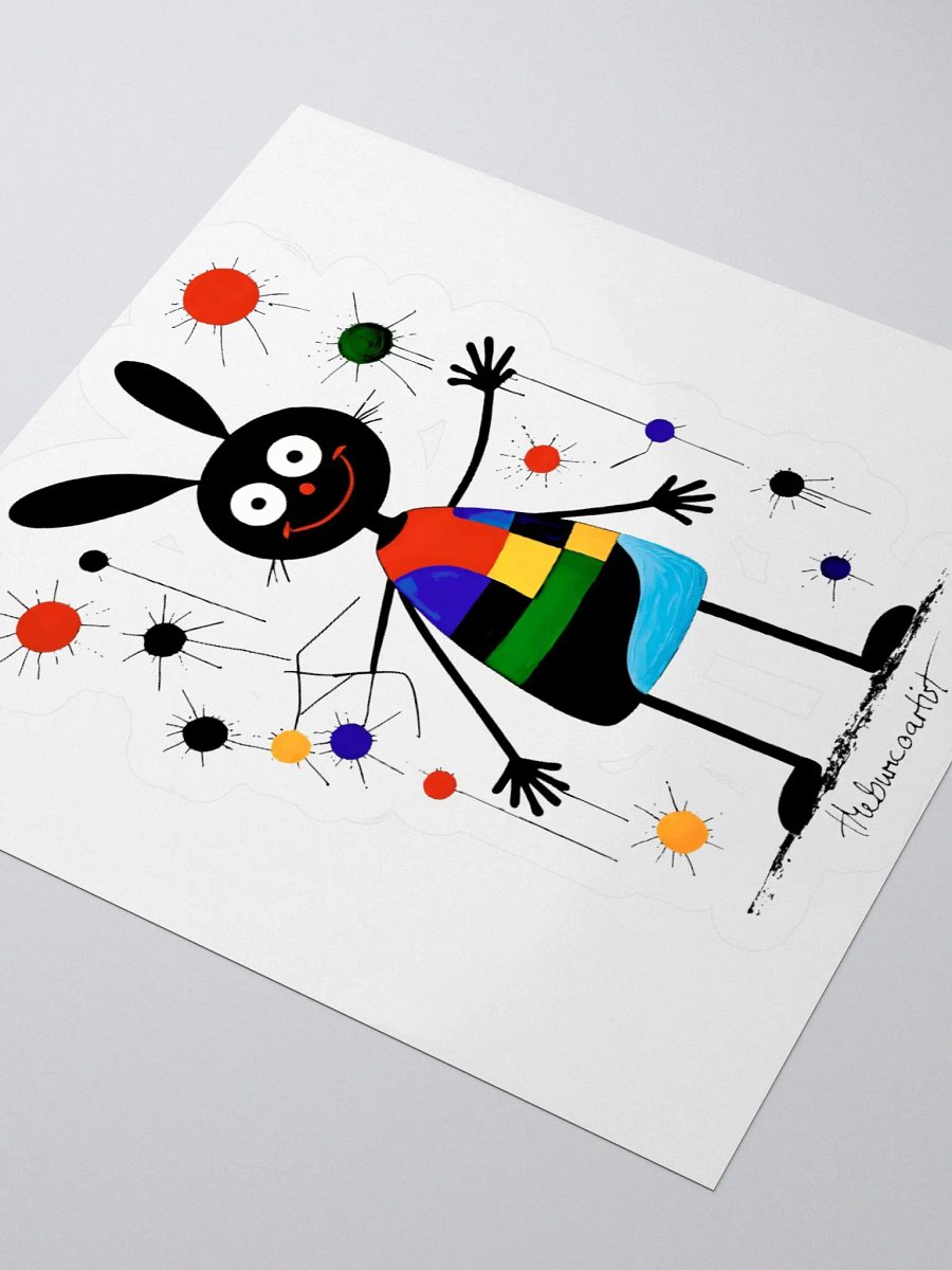 Kiss Cut Stickers product image (2)